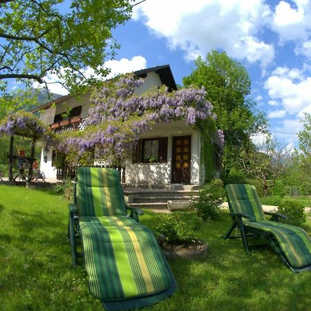 Apartma Bel Zaga Екстер'єр фото