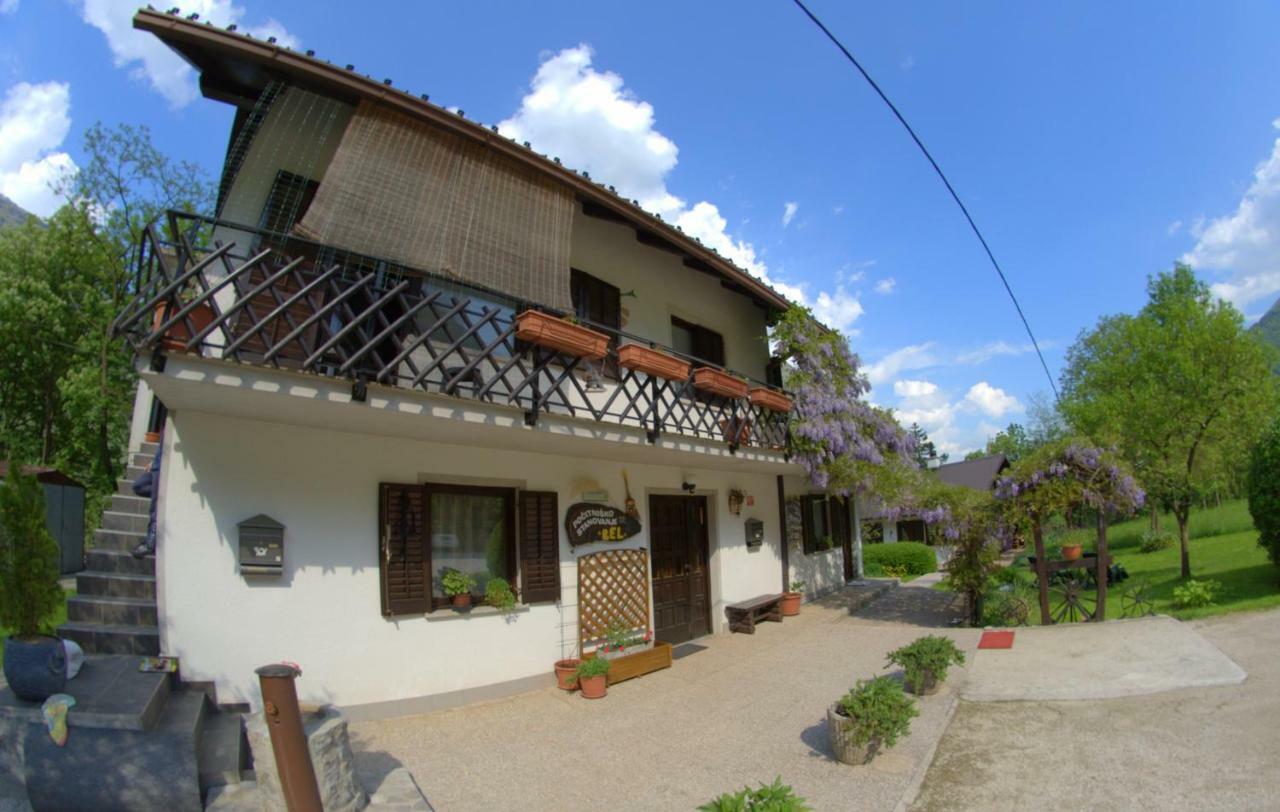 Apartma Bel Zaga Екстер'єр фото